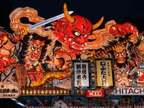 【ねぶた祭満喫】朝食付き宿泊プラン