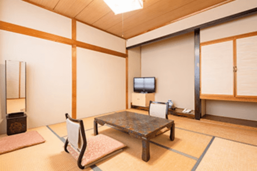 2階川側10畳