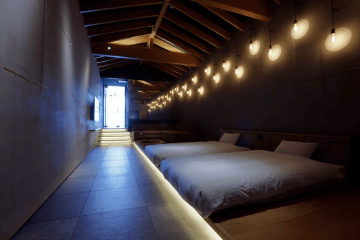 Suite Nagaya villa【朧】（OBORO）63㎡