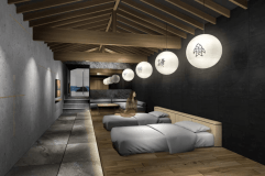 Suite Nagaya villa【玄】（GEN）63㎡