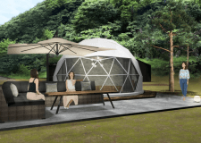 Glamping villa【悠】（YU）