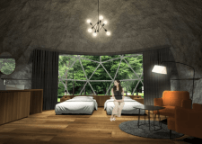 Glamping villa【悠】（YU）
