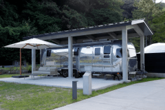 Airstream villa【MATOKA】（旅）