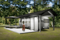 Airstream villa【MATOKA】（旅）