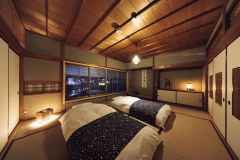 寝室