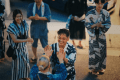 郡上おどりで地元の輪に溶け込む