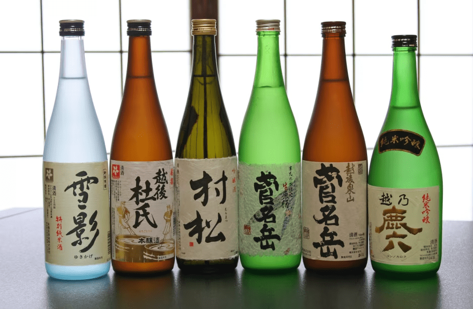 【地酒の宿】　料理と地酒のコラボ　『お勧め地酒３種』＆『生ビール』付き♪