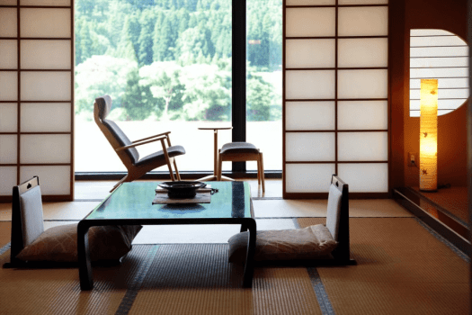 清流館　客室