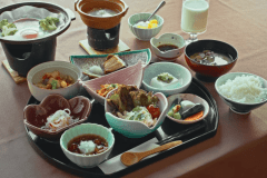 おひとり様大歓迎♪ごはんと温泉をのんびり満喫/2食付き