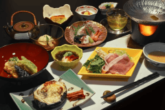 12時チェックアウトでゆっくり満喫♪貸切露天風呂付きでお得に越後グルメ旅！/2食付き