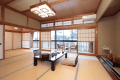 【せせらぎ館】 和室４．５＋１２畳 又は和室３＋１０畳