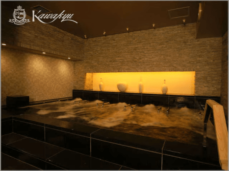 温泉サロン「ROYAL SPA」