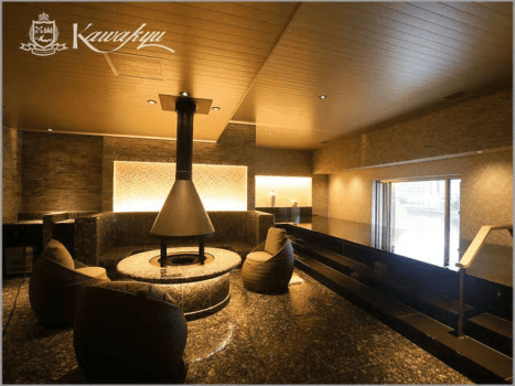 温泉サロン「ROYAL SPA」