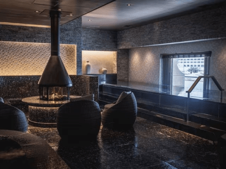 温泉サロン「ROYAL SPA」