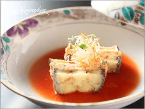 【和食会席】一例