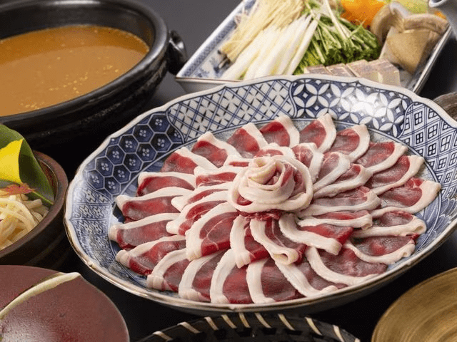 猪肉味噌すき※イメージ
