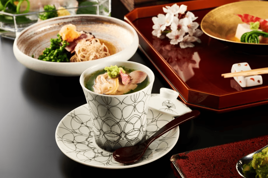 ＜日本料理＞50代以上の方に大人気★少量美食会席で白浜の幸を堪能する食体験