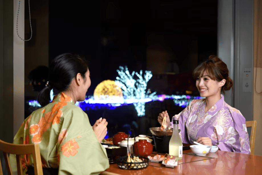 和食レストラン「神島」