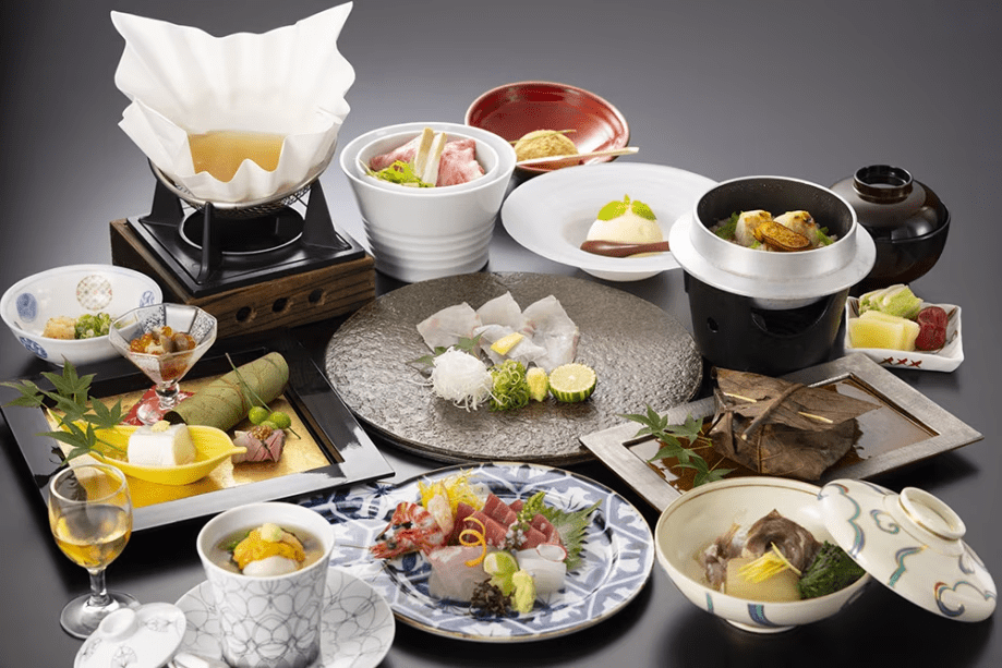 【公式HP限定・忘年会】日本料理〈夕朝食付・全室オーシャンビュー〉 【公式HP限定・忘年会】日本料理〈夕朝食付・全室オーシャンビュー〉