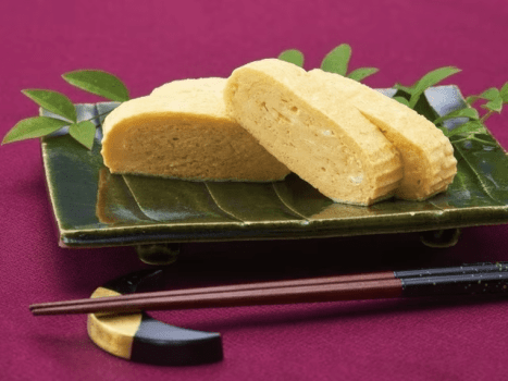 だし巻き卵※イメージ
