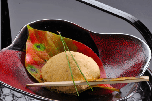 ＜ビュッフェ＞ホッとするひととき～郷土料理「いも餅」＆「川添茶」を愉しむ～
