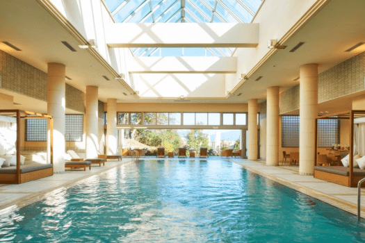 室内温水プール 室内温水プール