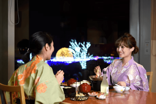 【日本料理「神島」】和歌山県産猪肉味噌すき会席<季節の食体験> 【日本料理「神島」】和歌山県産猪肉味噌すき会席<季節の食体験>