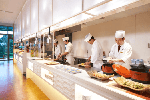 【朝食付・遅い到着に対応】露天風呂付大浴場〈朝食付・全室オーシャンビュー〉 【朝食付・遅い到着に対応】露天風呂付大浴場〈朝食付・全室オーシャンビュー〉