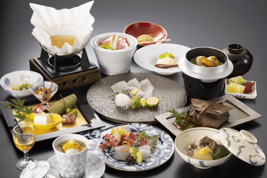 【公式HP限定・忘年会】日本料理〈夕朝食付・全室オーシャンビュー〉 【公式HP限定・忘年会】日本料理〈夕朝食付・全室オーシャンビュー〉
