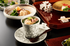 ＜日本料理＞50代以上の方に大人気★少量美食会席で白浜の幸を堪能する食体験