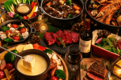 【グラマラスBBQ】道産牛と空知の旬の味覚を手ぶらで愉しむ贅沢ディナー