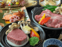 メインが選べる♪秋の美味しさが詰まった 「秋の水仙」 メインが選べる♪秋の美味しさが詰まった 「秋の水仙」
