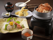 当宿人気のせいこ釜飯が付いた「せいこ釜飯御膳」! 当宿人気のせいこ釜飯が付いた「せいこ釜飯御膳」!
