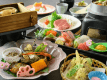 夏の食材を堪能！活あわびのせいろ蒸し＜夏の極み＞