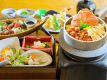 【せいこ釜飯御膳スペシャル】豪華舟盛りとせいこ釜飯付♪
