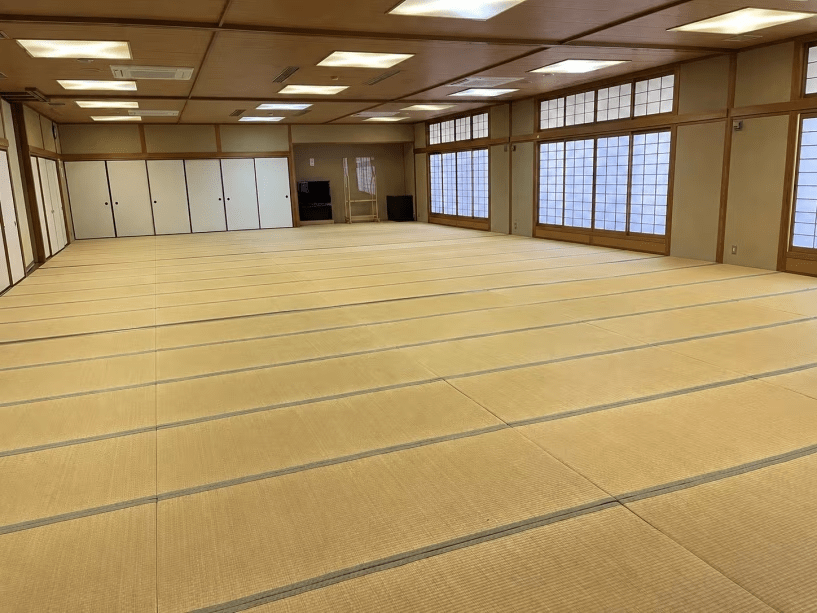千畳の間