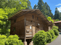 せせらぎロッジ 外観