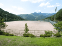 野球場①