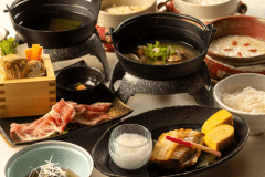朝食イメージ（和朝食）