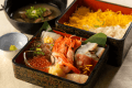 Breakfast Image（Seafood Box）