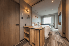 Twin with Ocean View(Corner unit)
