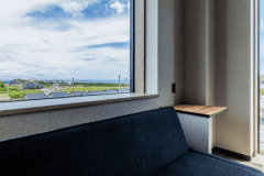 Twin with Ocean View(Corner unit)