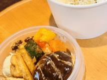 洋食朝食「Ola Deli Box」