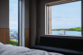 Queen with Bay View(Corner unit)