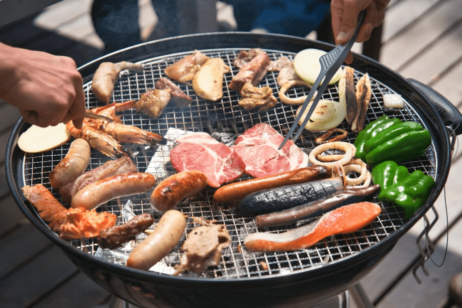 【日帰りBBQ】プレオープン限定　＜午前の部＞　(2名~8名サイト)