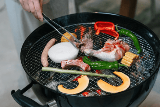 【日帰りBBQ】食材付きも持ち込みもOK！スタイルに合わせて楽しめるBBQプラン＜午後の部＞