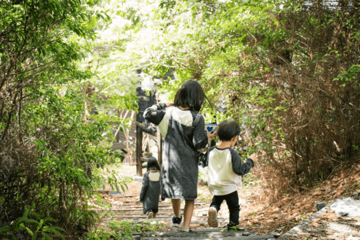 5/23オープンイベント限定！豪華景品あり！「森のレンジャー試験」