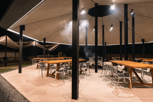 【BBQ SUMMER対象】【日帰りBBQ/手ぶらBBQプラン】食材・ドリンク付きで手軽に楽しめる手ぶらBBQプラン＜夜の部＞