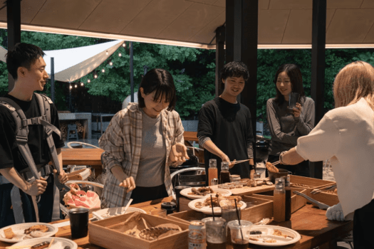 【BBQ SUMMER対象】【日帰りBBQ/手ぶらBBQプラン】食材・ドリンク付きで手軽に楽しめる手ぶらBBQプラン＜夜の部＞