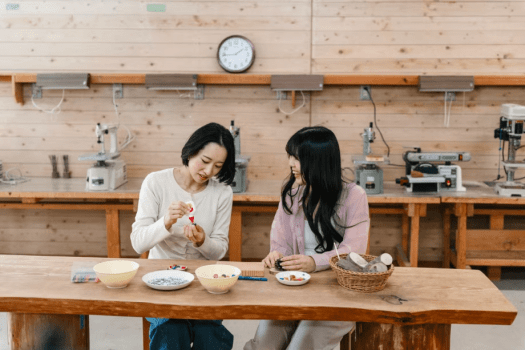 【彩工房クラフト体験】自然の中で世界にひとつだけの作品づくり<体験時間:14時30分~> 【彩工房クラフト体験】自然の中で世界にひとつだけの作品づくり<体験時間:14時30分~>